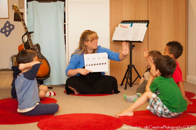 is kindermusik better than private music lessons