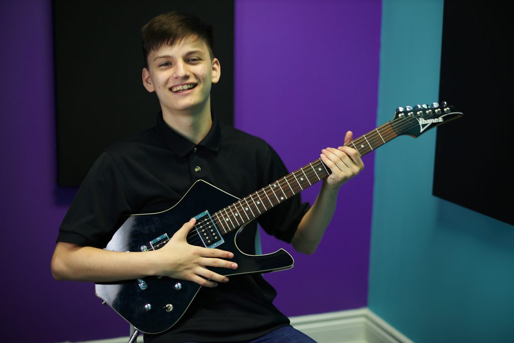 guitar lessons Mississauga