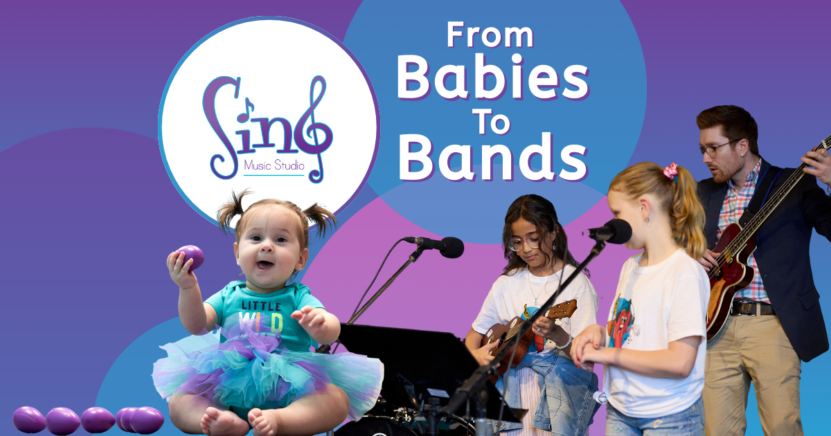 Sing Studio References Trials Landing Page Plaza - Sing Music Studio