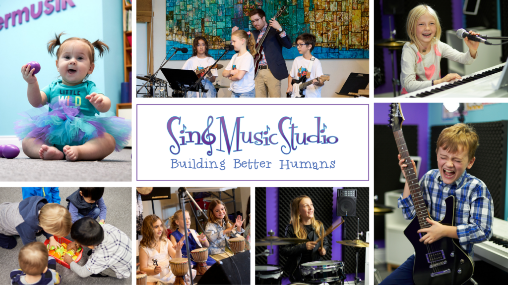 Sing Studio References Recitals & Performances - Sing Music Studio